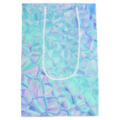 eisige Abstammung: Mittlere Geschenktüte (Rückseite)