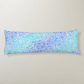 eisige Abstammung: Seitenschläferkissen (Rückseite)