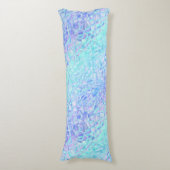 eisige Abstammung: Seitenschläferkissen (Vorderseite Vertikal)