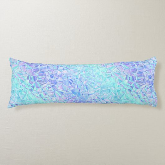 eisige Abstammung: Seitenschläferkissen (Vorderseite)