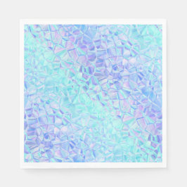 eisige Abstammung: Serviette