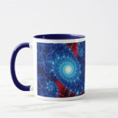 Eisige Kugel Tasse (Links)