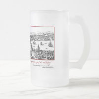 Eisige London-Tasse