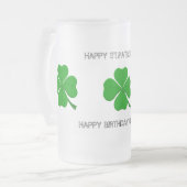 Eisige Tasse (Vorderseite Links)