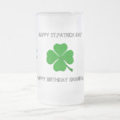 Eisige Tasse (Mittel)