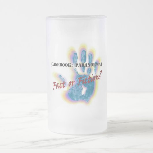 Eisige Tasse (Mittel)