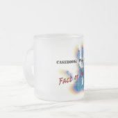 Eisige Tasse (Vorderseite Links)