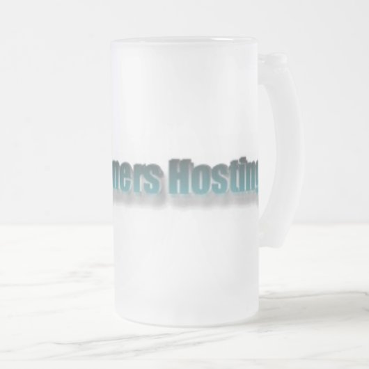 Eisige Tasse DA-Zyners (VorderseiteRechts)