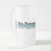 Eisige Tasse DA-Zyners (Vorderseite Links)
