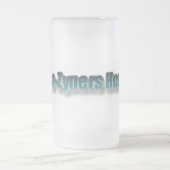 Eisige Tasse DA-Zyners (Mittel)
