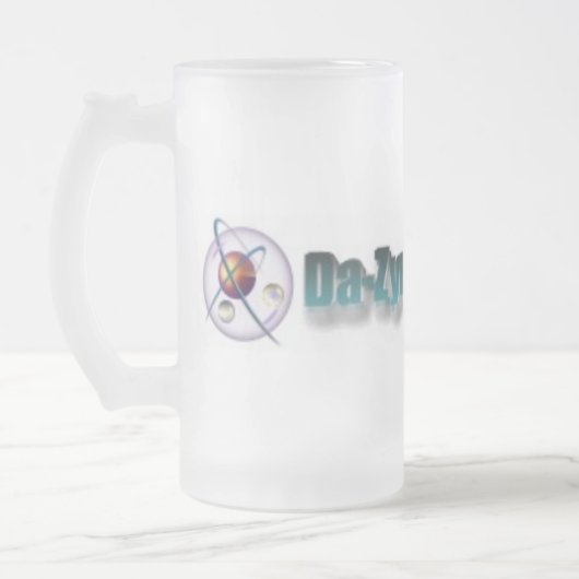 Eisige Tasse DA-Zyners (Links)