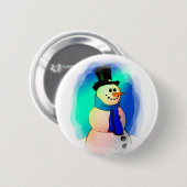 Eisige Träume Button (Vorne & Hinten)