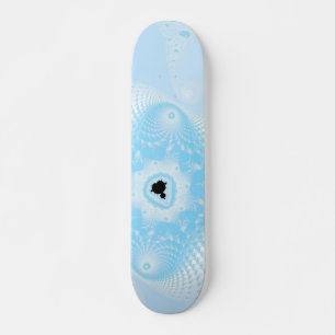 Eisige Wasser Skateboard