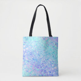 eisiger Farbwechsel : Tasche