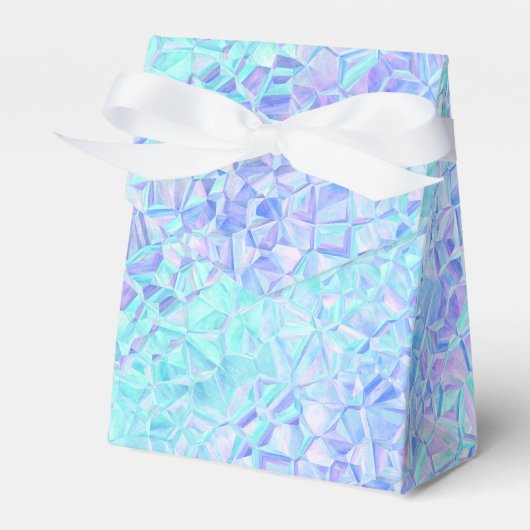 eisiger Schimmer : Geschenkschachtel (Vorderseite)