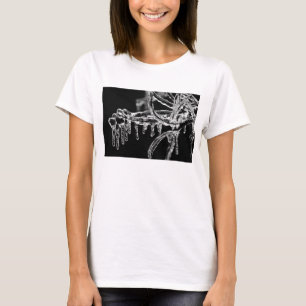 eisiger Winter eintreten T-Shirt