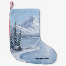 Eisiger Winter