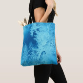 Eisiger Winter... Tasche (Von Nahem)