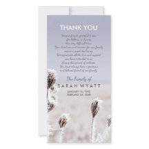 Eisiges Beileid der Wiesen-| des Winter-| danken