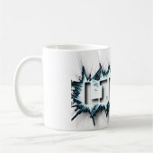 EISIGES LINUX KAFFEETASSE (Links)