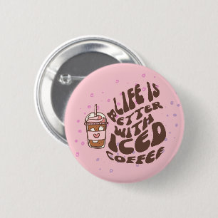 Eiskaffee Button