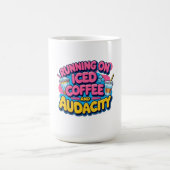 EISKAFFEE KAFFEETASSE (Mittel)