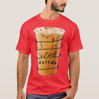 Eiskaffee T-Shirt