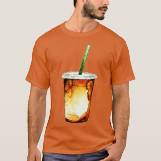 Eiskaffee T-Shirt