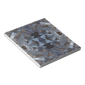 Eiskaleidoskopmuster Notizblock (angewinkelt)