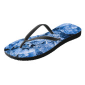 Eiskalt cool badesandalen (Schrägansicht)