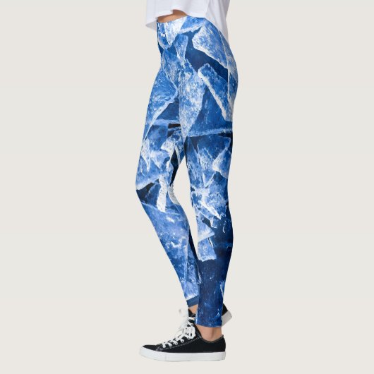 Eiskalt cool leggings (Links)