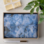 Eiskalt und cool seidenpapier (Geschenk)