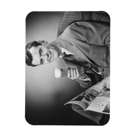 Eiskaltbier Magnet (Vertikal)