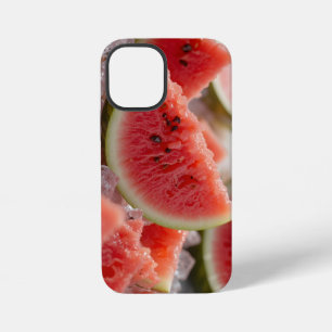 Eiskalte Sommer-Vibes iPhone 12 Mini Hülle
