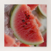 Eiskalte Sommer-Vibes Puzzle (Horizontal)