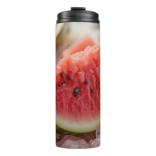 Eiskalte Sommer-Vibes Thermosbecher