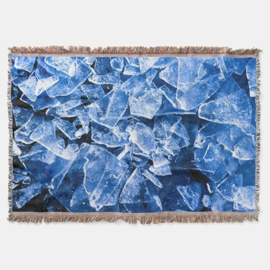 Eiskälte und Kühlung Decke (Vorderseite)