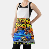 Eiskalter Bierkalt Shirt Schürze (InSitu)