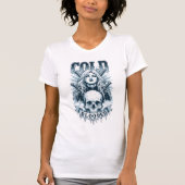 Eiskalter Engel T-Shirt (Vorderseite)