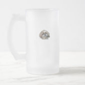 EISKALTER LOUIE MATTGLAS BIERGLAS (Links)