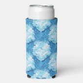 Eiskanister kühler selters dosenkühler (Seltzer Vorderseite)