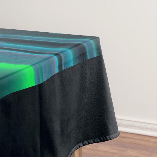 Eiskante Tischdecke (Beispiel)