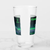 Eiskantenbär - Alaska-Bühne Glas (Rechts)