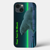 Eiskantenpanzer Case-Mate iPhone Hülle (Rückseite)