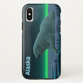 Eiskantenpanzer Case-Mate iPhone Hülle (Rückseite)