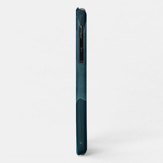 Eiskantenpanzer Case-Mate iPhone Hülle (Hinten/Links)