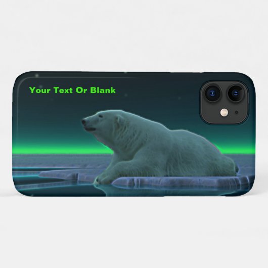 Eiskantenpanzer Case-Mate iPhone Hülle (Rückseite (Horizontal))