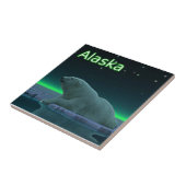 Eiskantenpanzer Fliese (Seite)