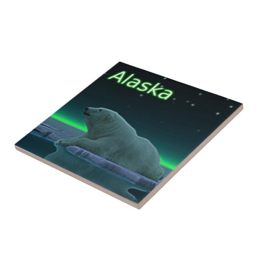 Eiskantenpanzer Fliese (Seite)