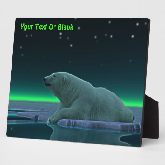 Eiskantenpanzer Fotoplatte (Seite)